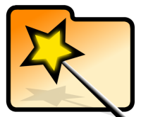 WizTree disk space analyzer app icon